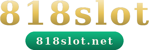818slot logo